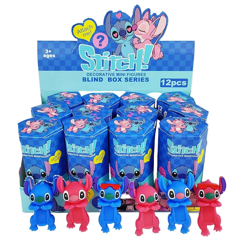 Velký Blind Box Stitch - 12 ks