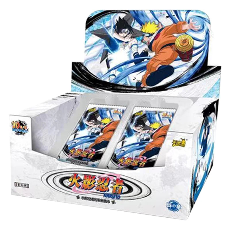 Sběratelské karty Naruto - více variant