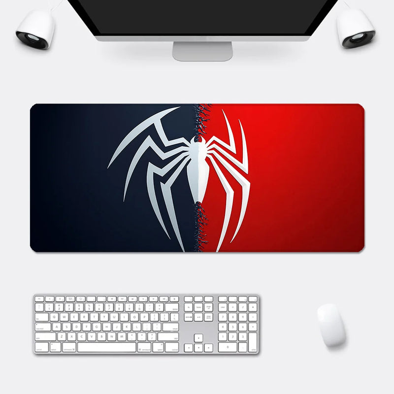 Designová podložka pod klávesnici a myš Spiderman - více variant