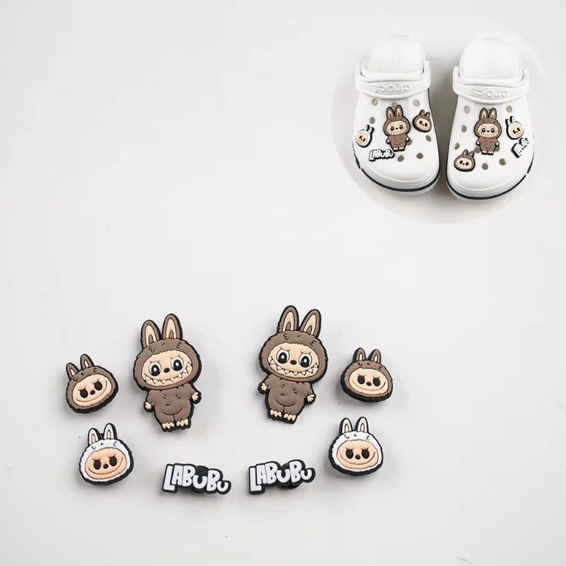 Ozdoby na boty Crocs - Labubu - více variant