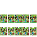 Balíček figurka a kartičky Minecraft - více variant