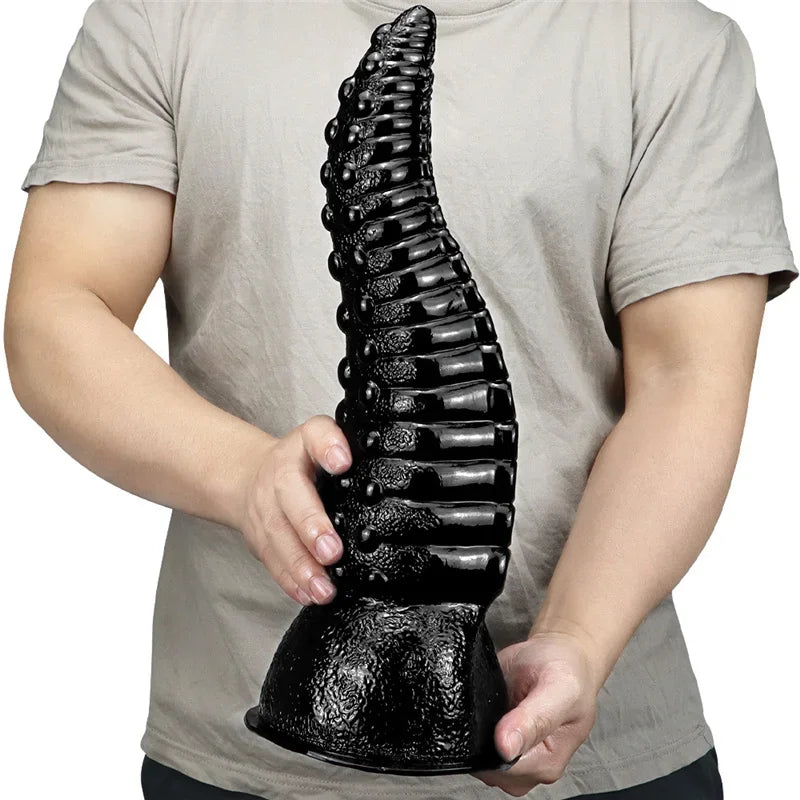 XXXL anální dildo - více variant