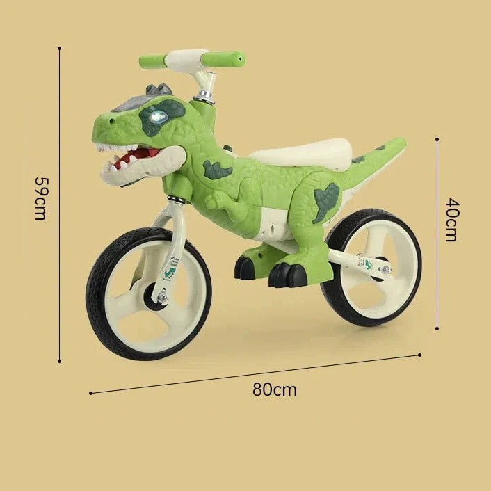 Dětské odrážedlo dinosaurus - více variant