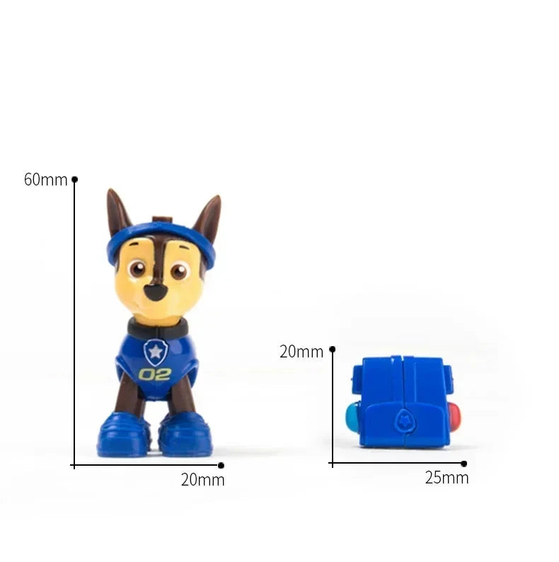 Velký Blind Box Paw Patrol - více variant