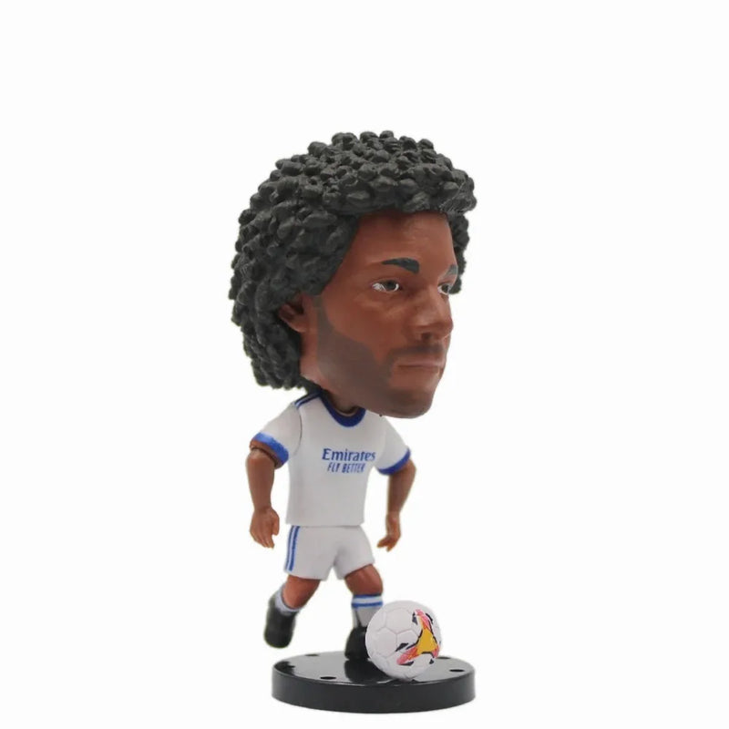 Figurka fotbalista Real Madrid - více variant