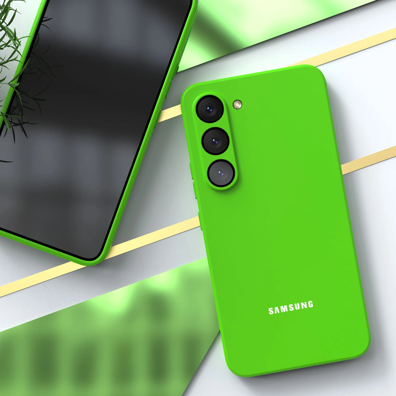 Barevné pouzdro pro Samsung Galaxy - více variant