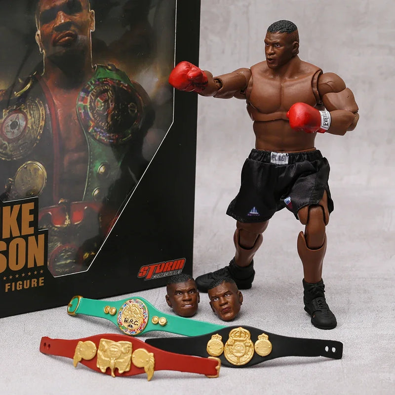 Designová figurka Mike Tyson