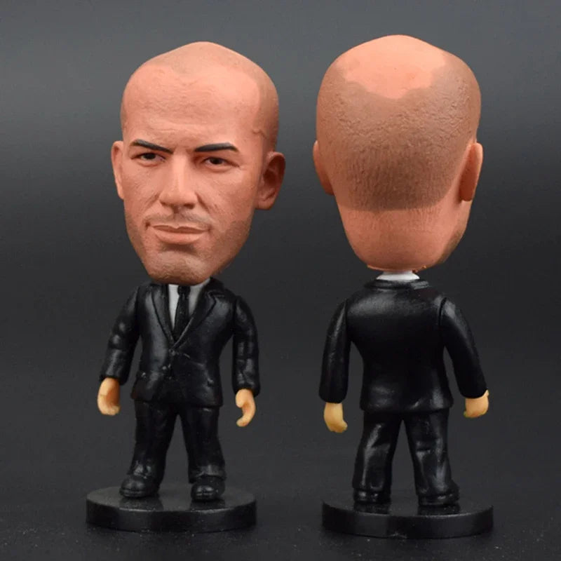 Figurka fotbalista Real Madrid - více variant