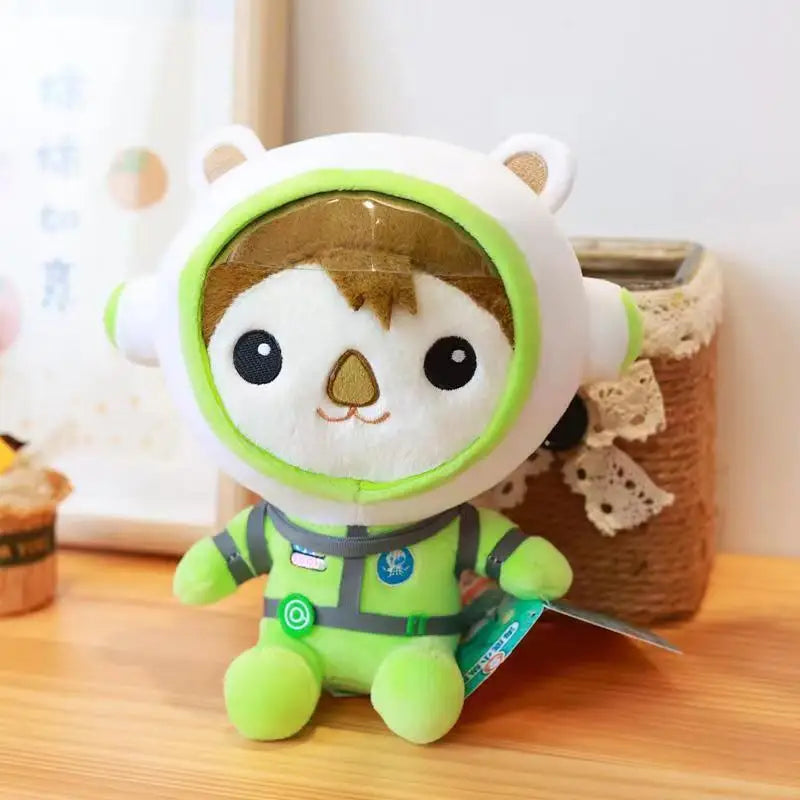 Plyšáci Octonauts - více variant