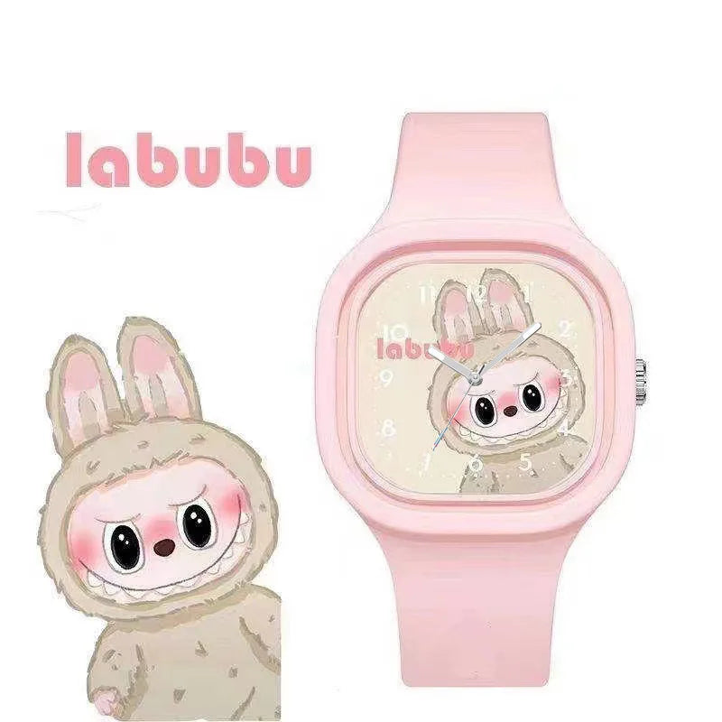 Dětské hodinky Labubu - více variant