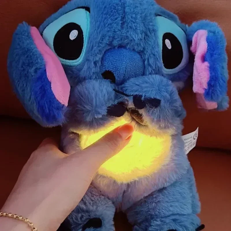 Plyšák Stitch se světýlkem - více variant