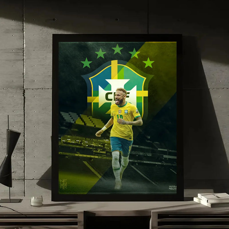 Designový obraz Neymar - více variant