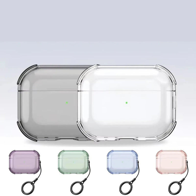Pouzdro s karabinou pro AirPods Pro 3 - více variant