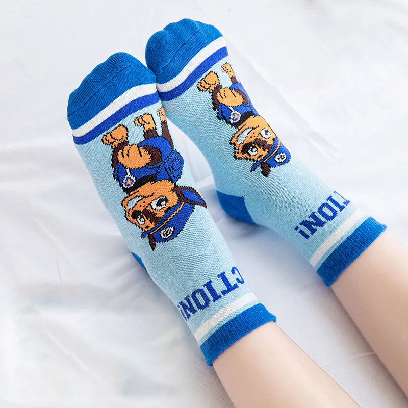 Dětské ponožky Paw Patrol - 5 párů