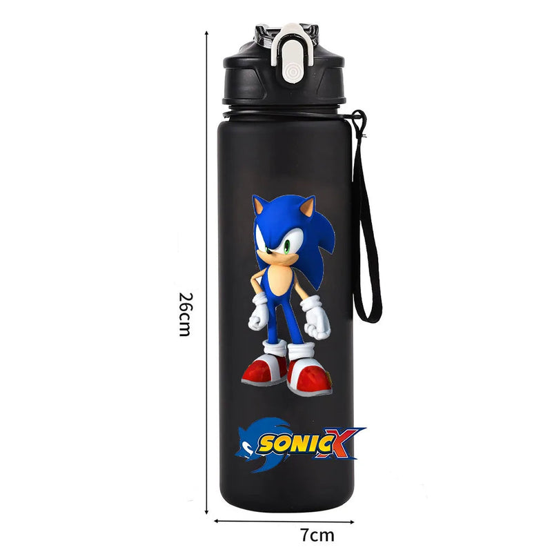 Dětská láhev na vodu Sonic - více variant