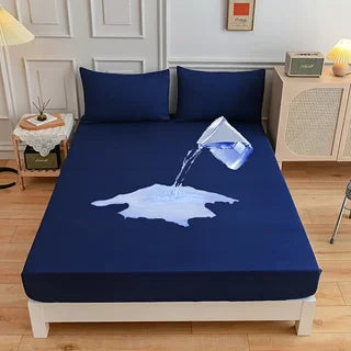 VeltvetSheet™ Voděodolné elastické prostěradlo - více variant