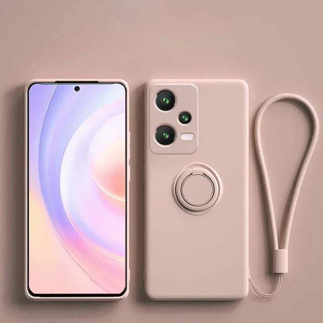 Silikonové pouzdro pro Xiaomi - více variant