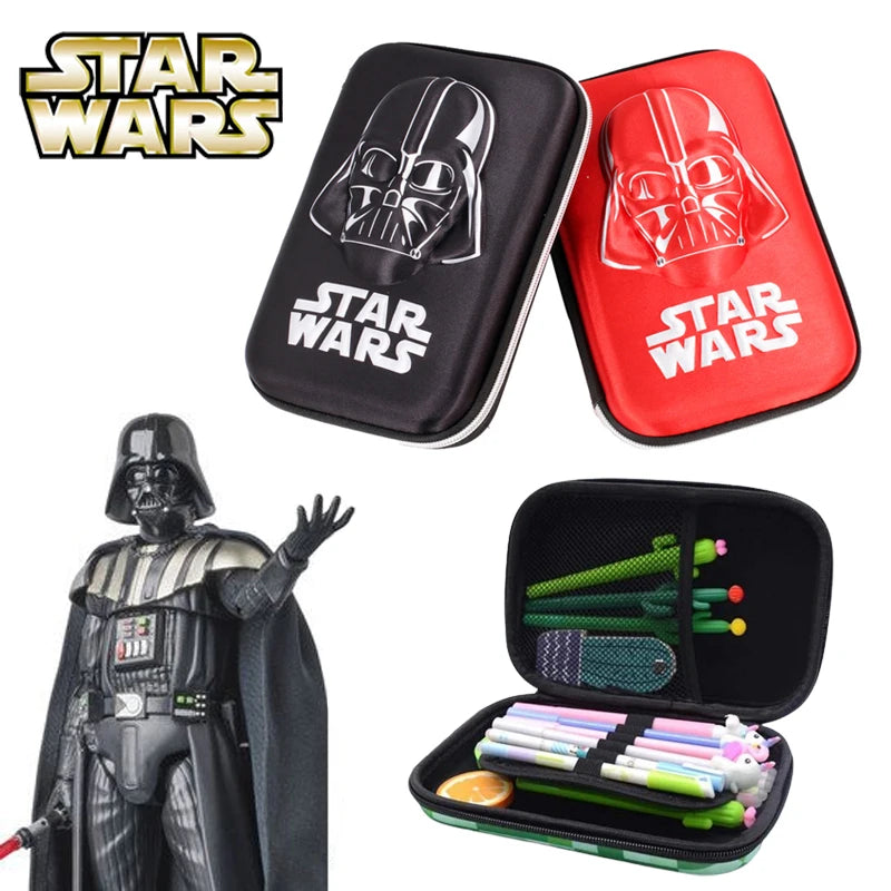 Školní penál Darth Wader - více variant