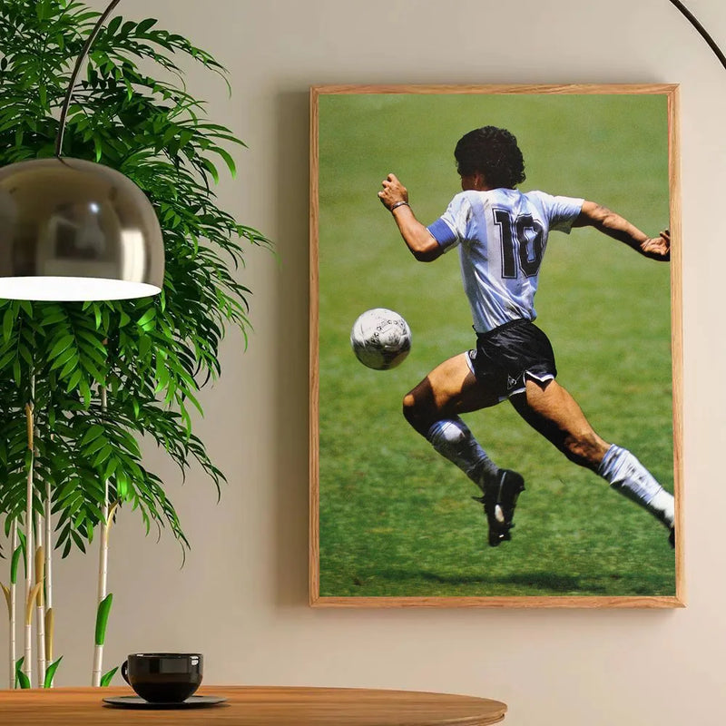 Designový obraz Diego Maradona - více variant