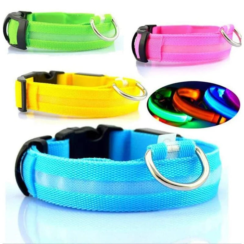 PremiumDog™ Reflexní obojek pro psy - více variant