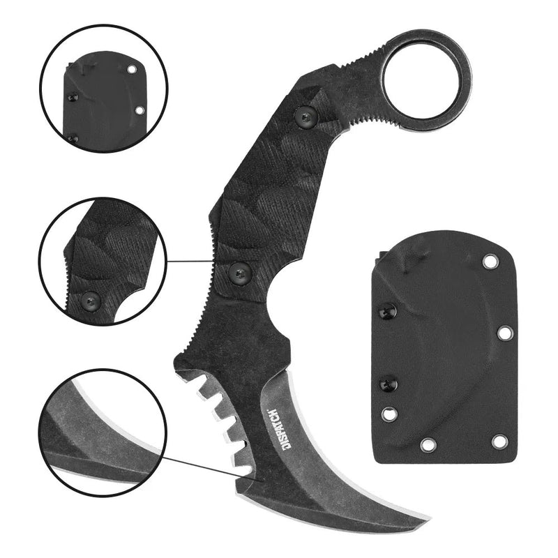 Kapesní nůž Karambit CS:GO