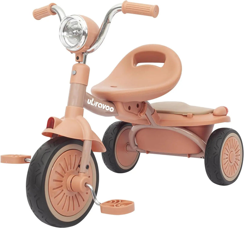 Designová dětská tříkolka - více variant