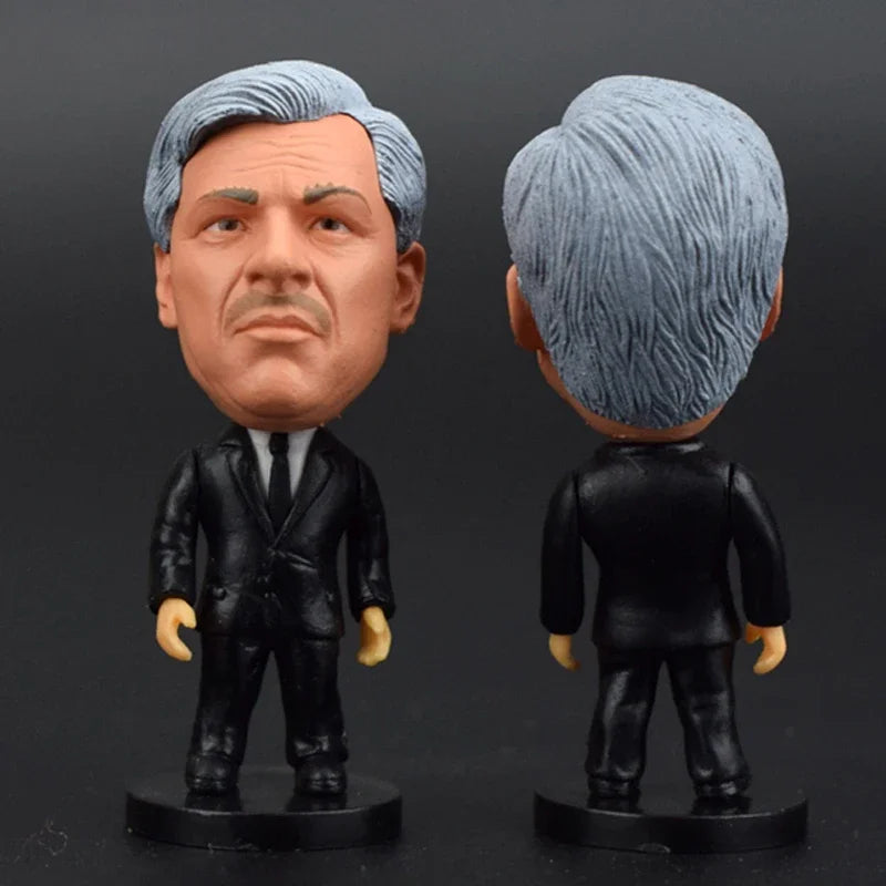 Figurka fotbalista Real Madrid - více variant