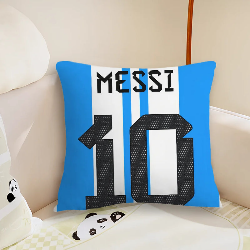 Povlak na polštář Lionel Messi - více variant