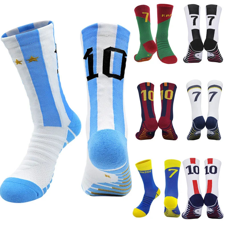 Designové fotbalové ponožky - více variant