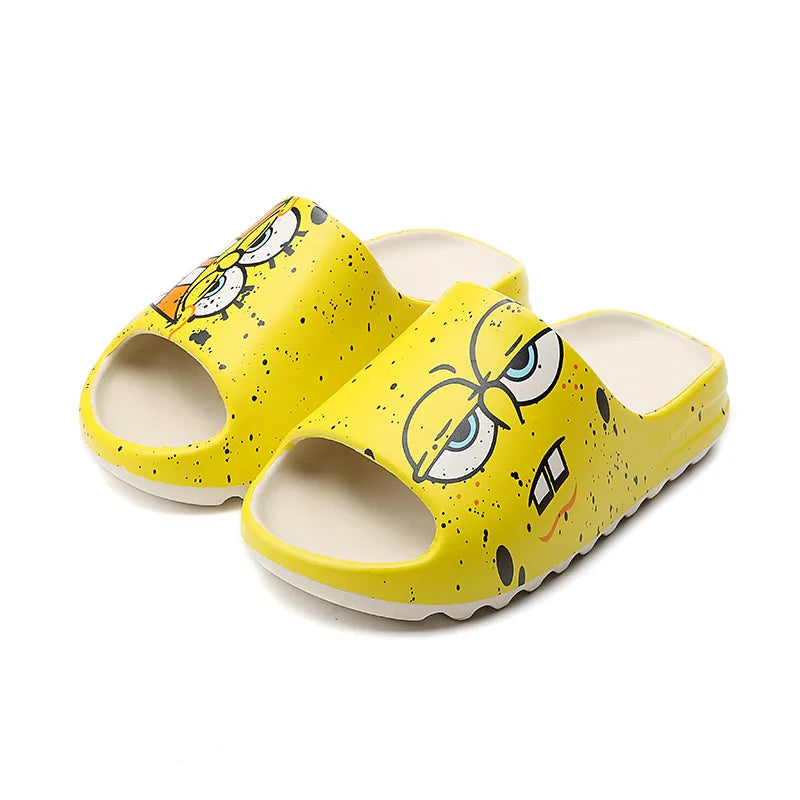 Pantofle Spongebob