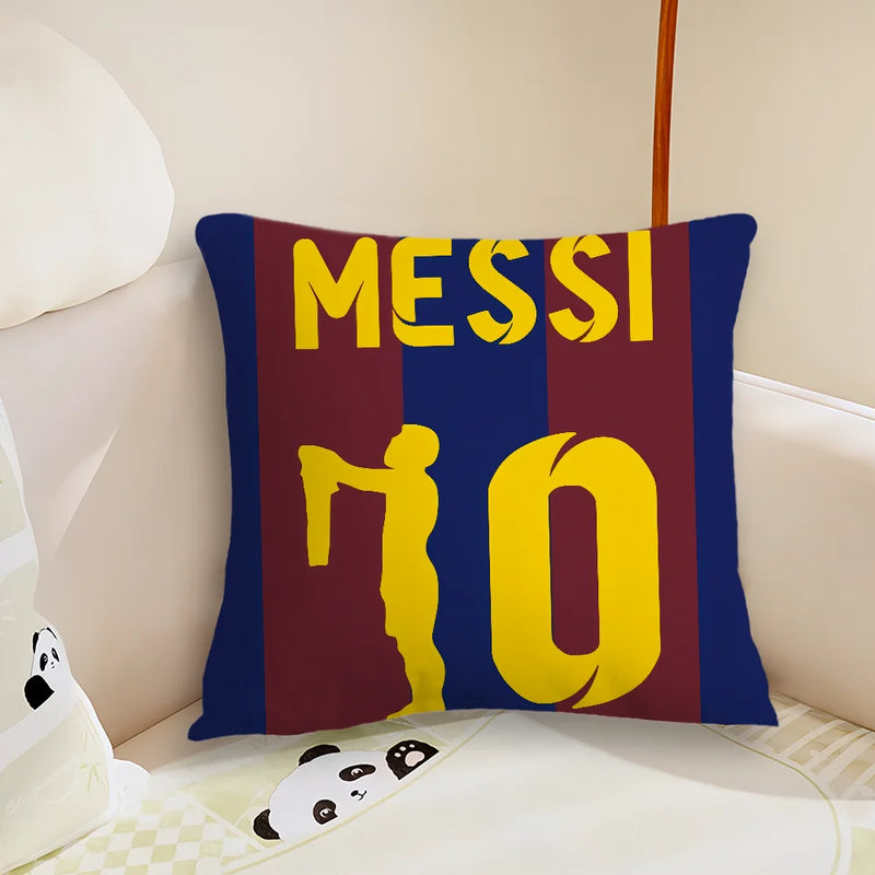Povlak na polštář Lionel Messi - více variant