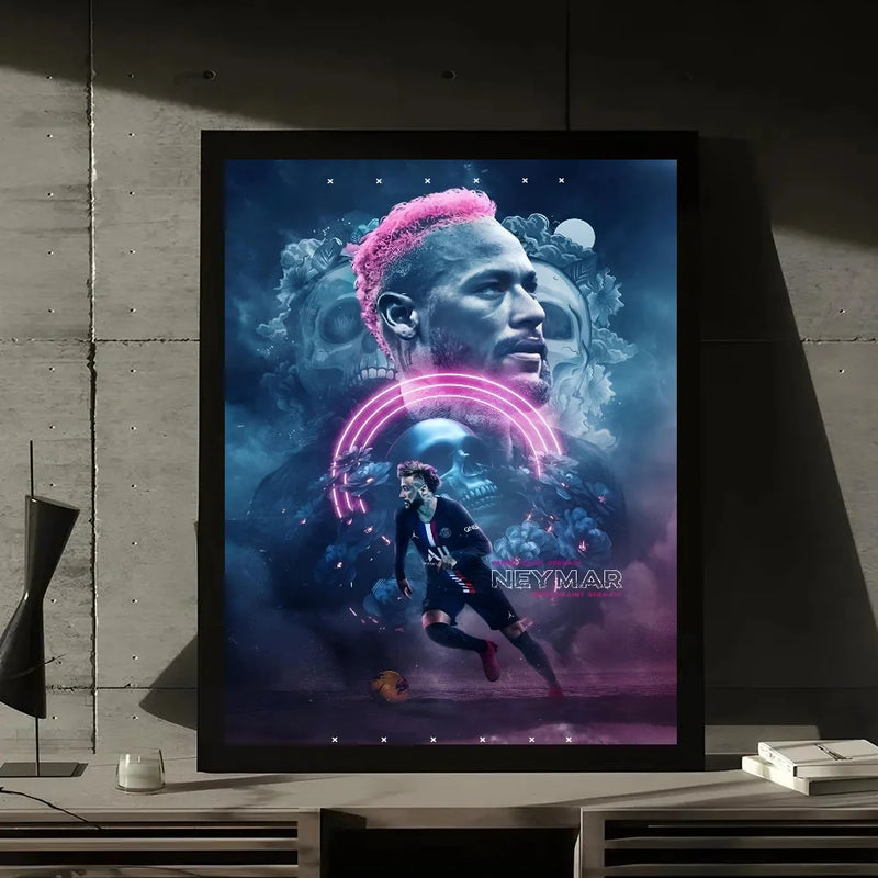 Designový obraz Neymar - více variant