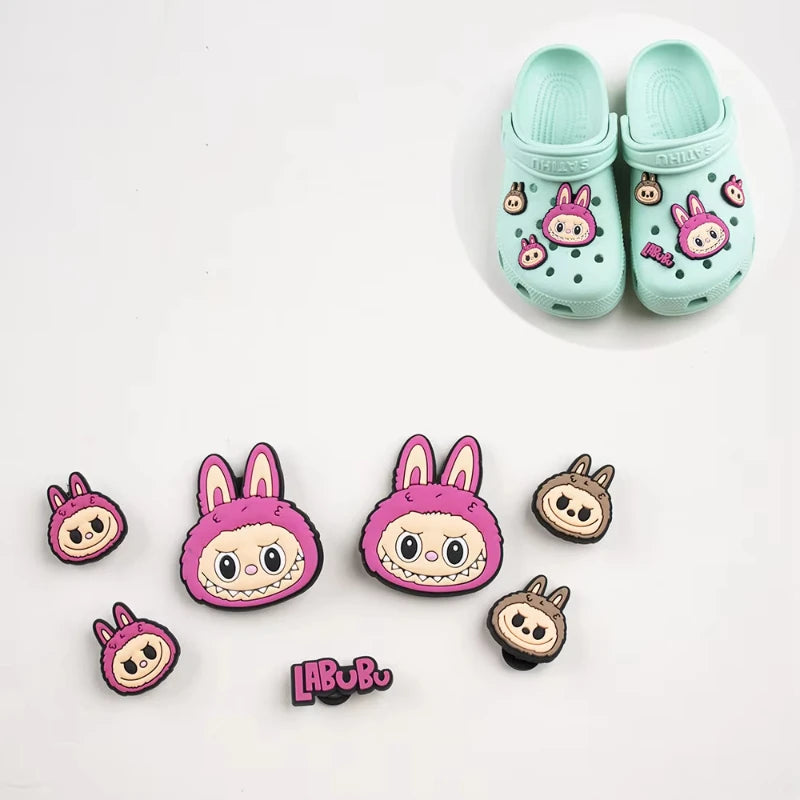 Ozdoby na boty Crocs - Labubu - více variant