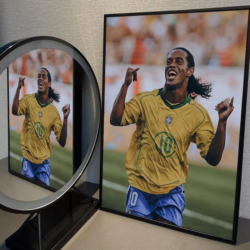 Designový obraz Ronaldinho - více variant