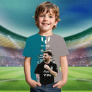 Dětské letní tričko Lionel Messi