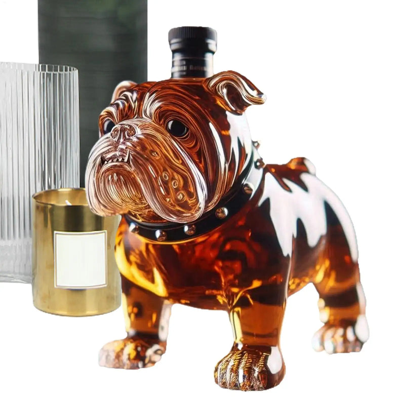 Karafa na Whiskey 300 ml - Bulldog