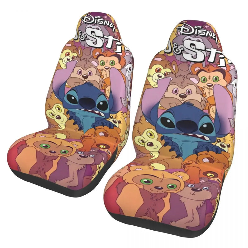 Ochranný potah na autosedačku Stitch - více variant