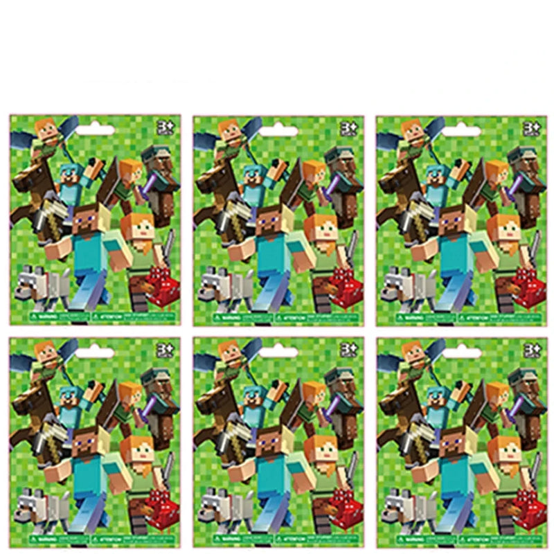Velký Blind Box Minecraft - více variant