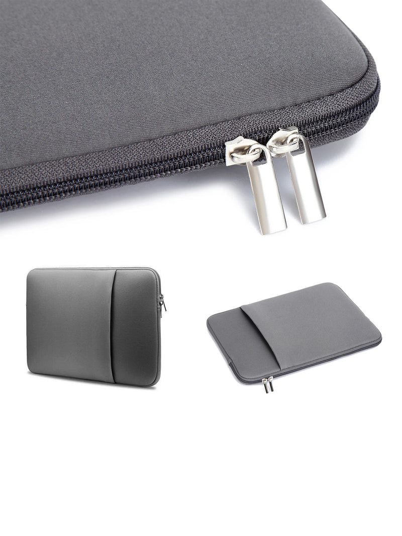 Měkké pouzdro na notebook s vnější kapsou - více variant