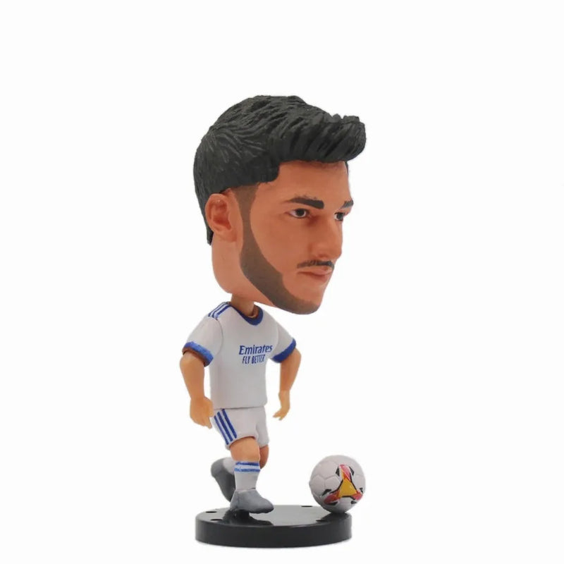 Figurka fotbalista Real Madrid - více variant