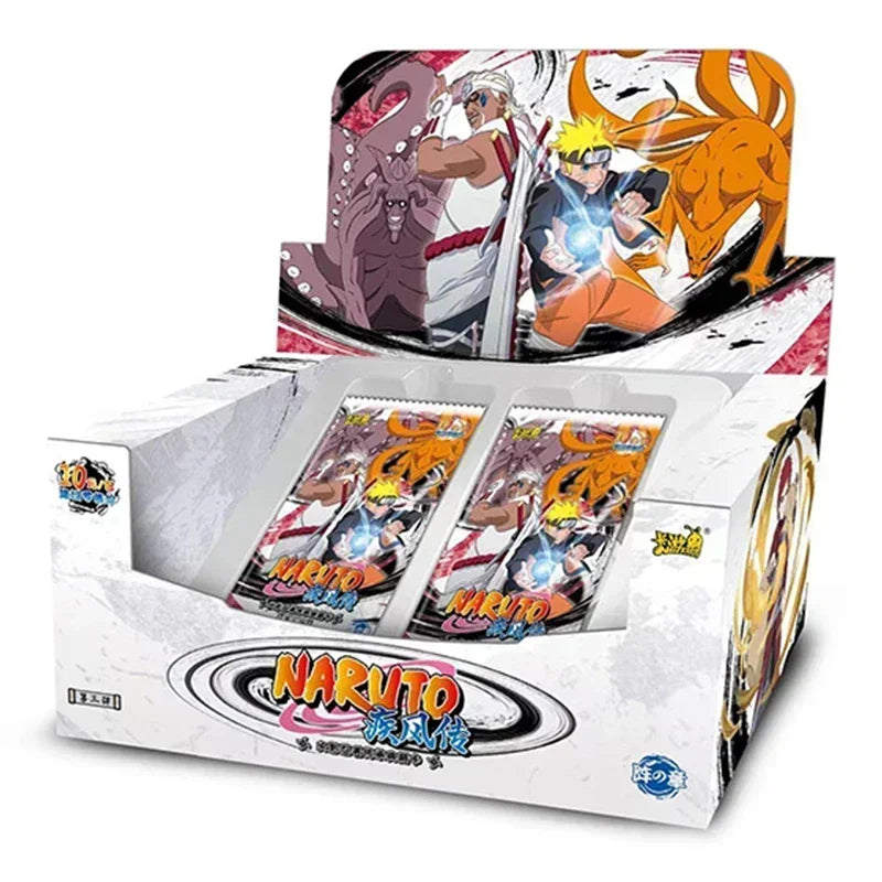 Sběratelské karty Naruto - více variant