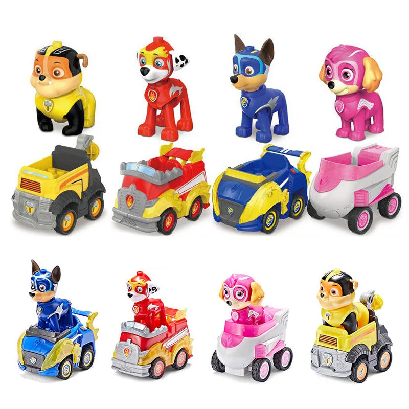 Autíčko Paw Patrol - více variant