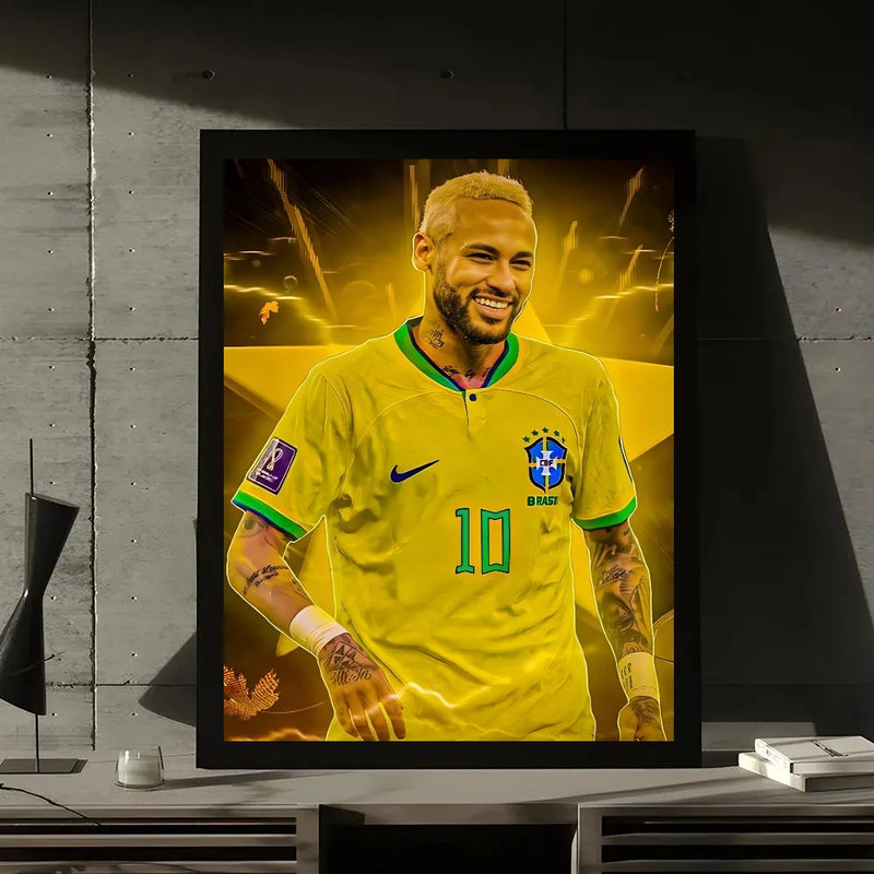 Designový obraz Neymar - více variant