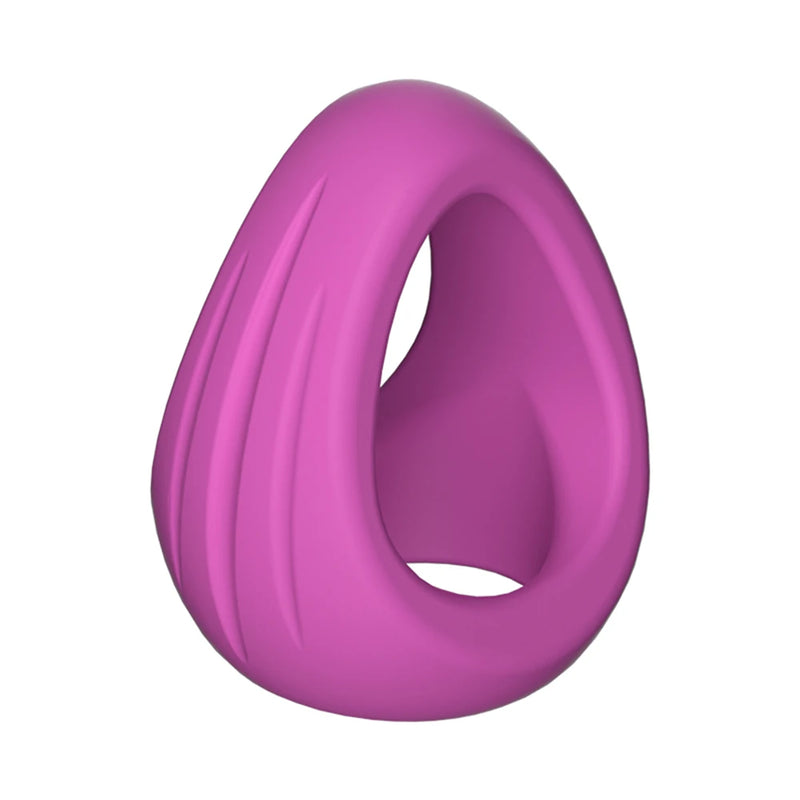 Silikonový erekční kroužek na penis - více variant