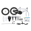 Dětské kolo s přídavnými kolečky  - více variant