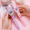 Dívčí hodinky Labubu - více variant