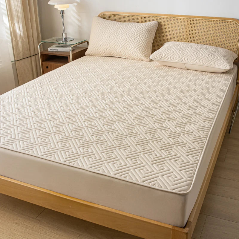 PremiumCover™ Voděodolné elastické prostěradlo - více variant