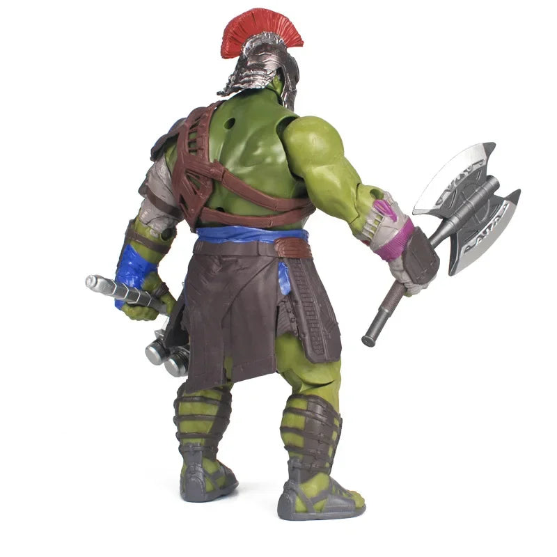 Velká designová figurka Ragnarok - Hulk