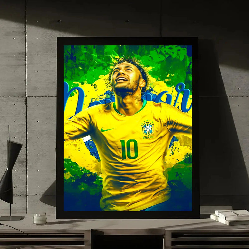 Designový obraz Neymar - více variant
