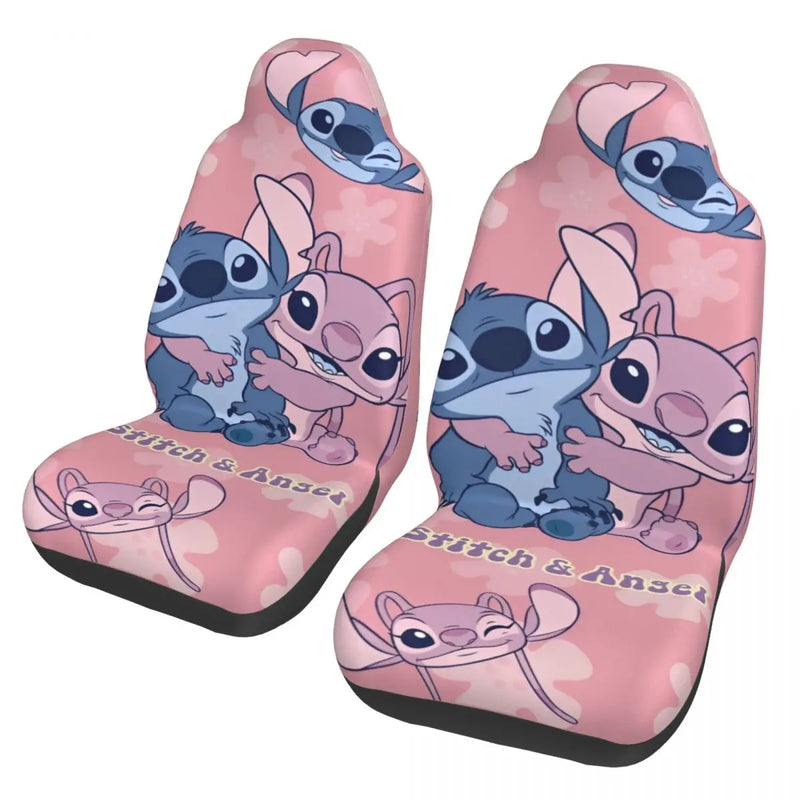 Ochranný potah na autosedačku Stitch - více variant